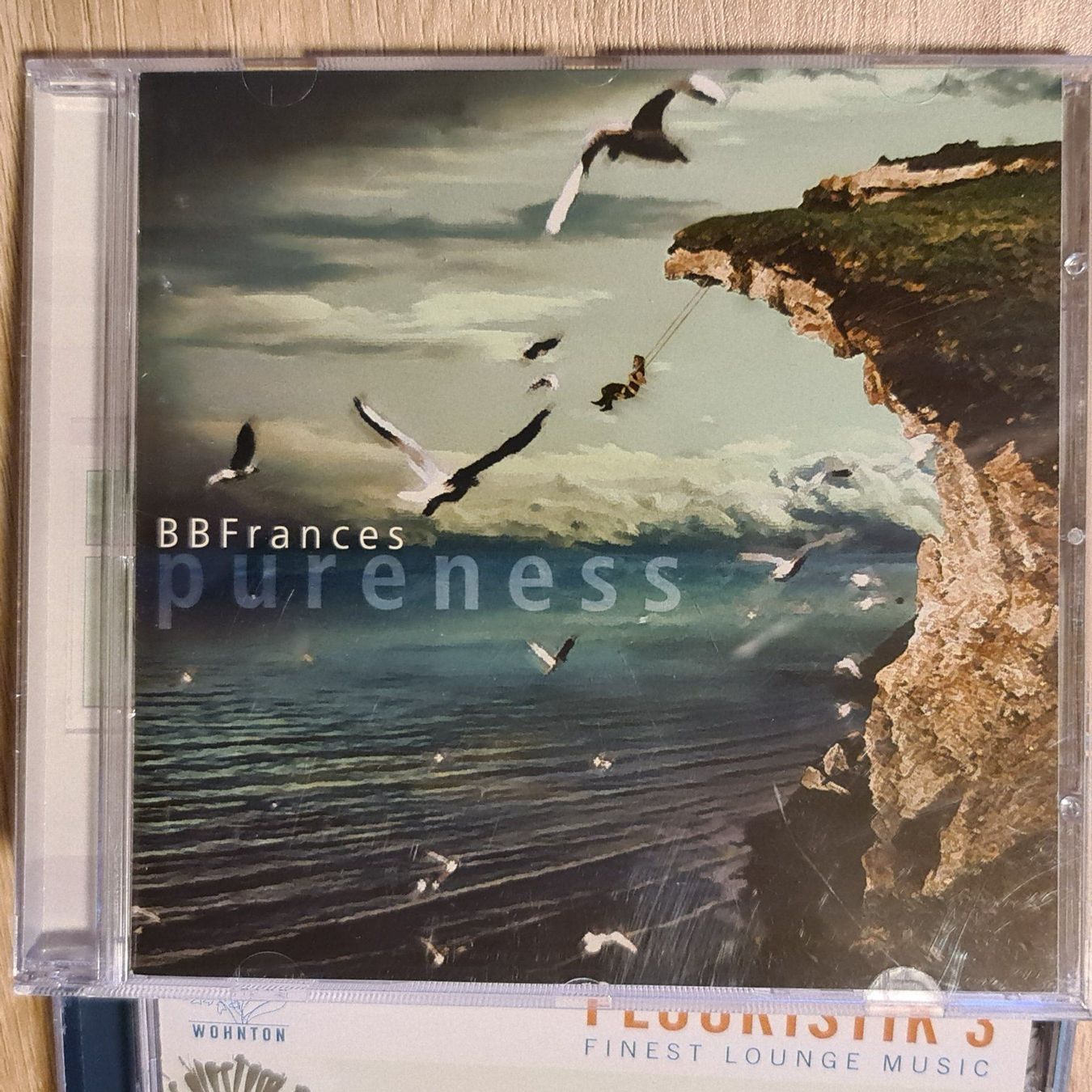 CD: CD BBFrances – Usato da Dintikon venduto da Vexi