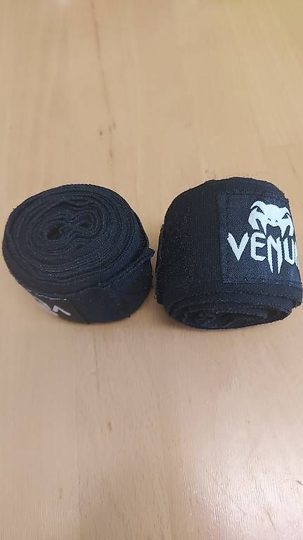 Guanti & manicotti: Boxhandschuhe mit APEX Logo – Nuovo (secondo la descrizione) da Basel venduto da daniela7319 3