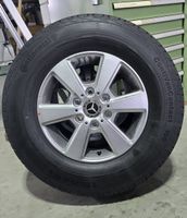 5 Mercedes Sprinter Kompletteäder