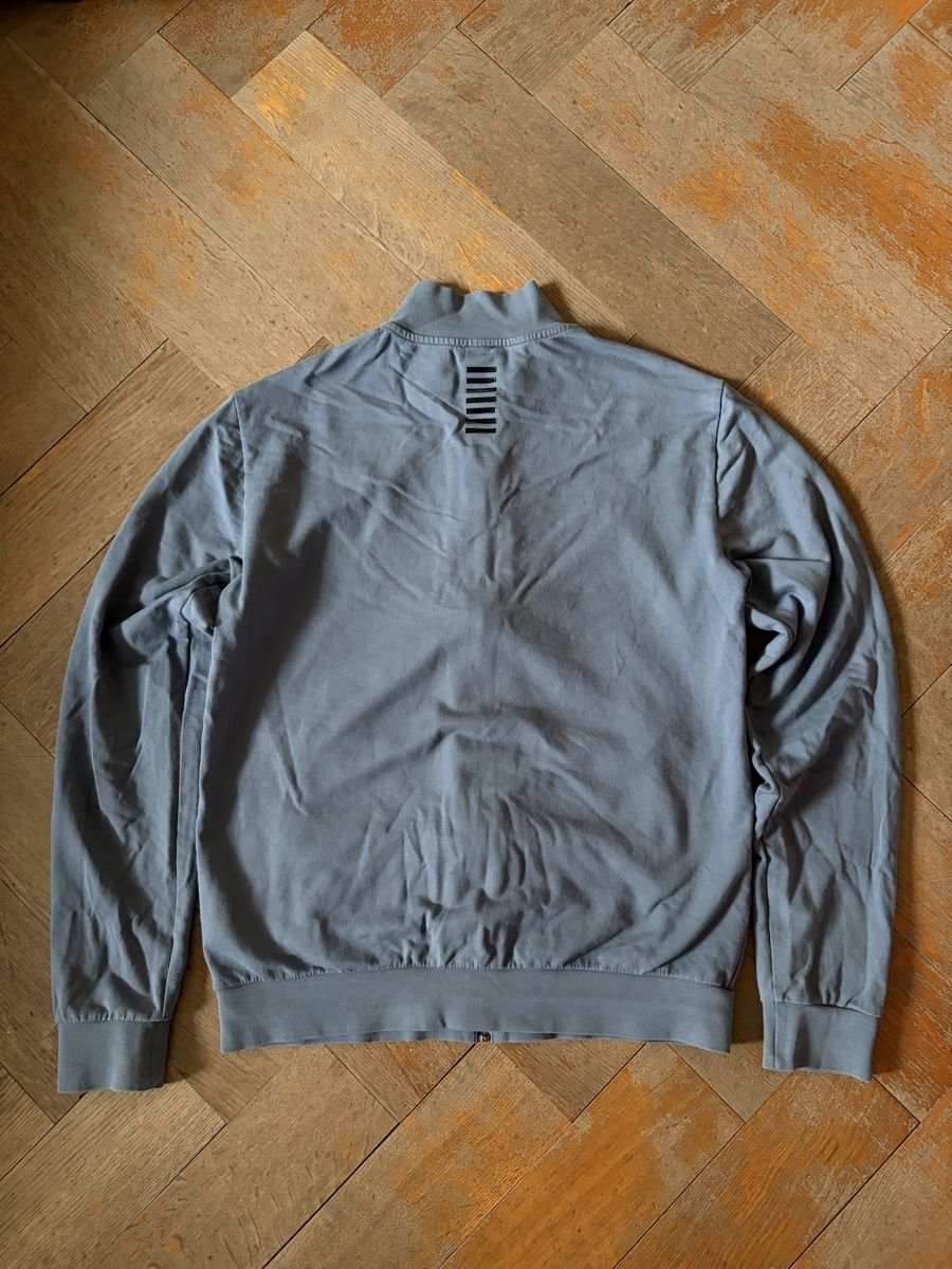 Armani Maglioni & Felpe: EA7 Armani Zip L – Nuovo (secondo la descrizione) da Winterthur venduto da raphael.hbg 3