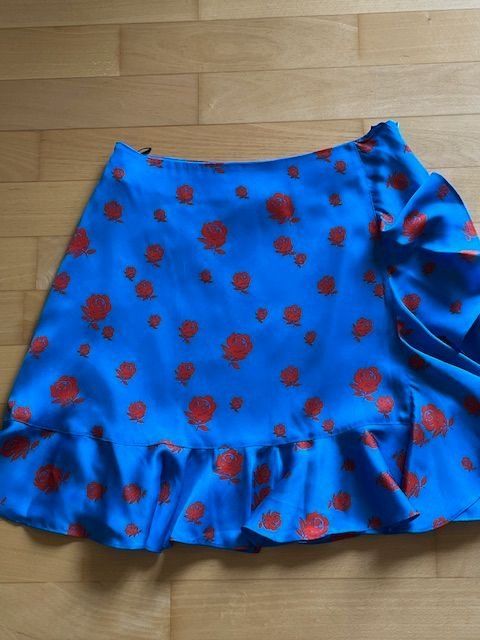 Kenzo Gonne: Rock Kenzo Gr.34 NEU in blau – Nuovo (secondo la descrizione) da Zollikon venduto da Mar126