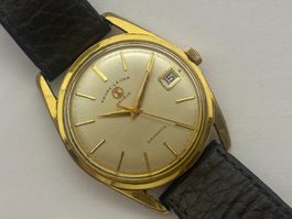 FAVRE-LEUBA Daymatic Automatik 33mm läuft //i795