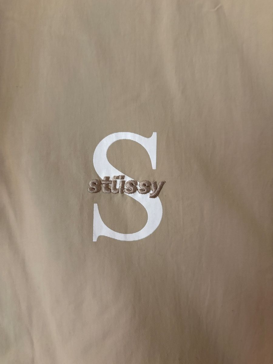Stüssy Giacche: Stüssy Übergangsjacke – Usato da Zürich venduto da GucciPlantCustom 3
