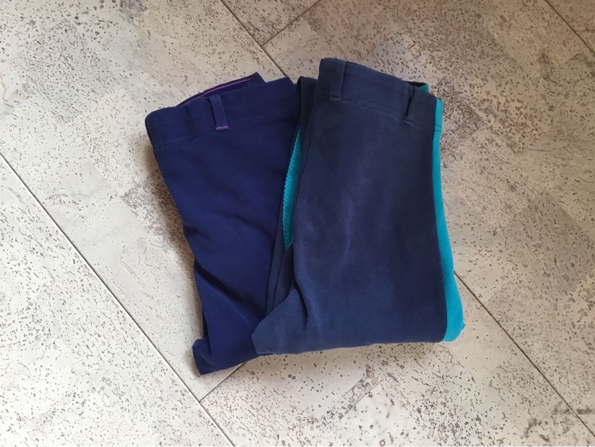 Hosen: Reithosen Gr. 140 – Gebraucht aus Wattwil von charlie11