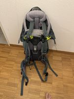 Deuter Kindertrage Comfort Acti Gr verstellbar guter Zustand