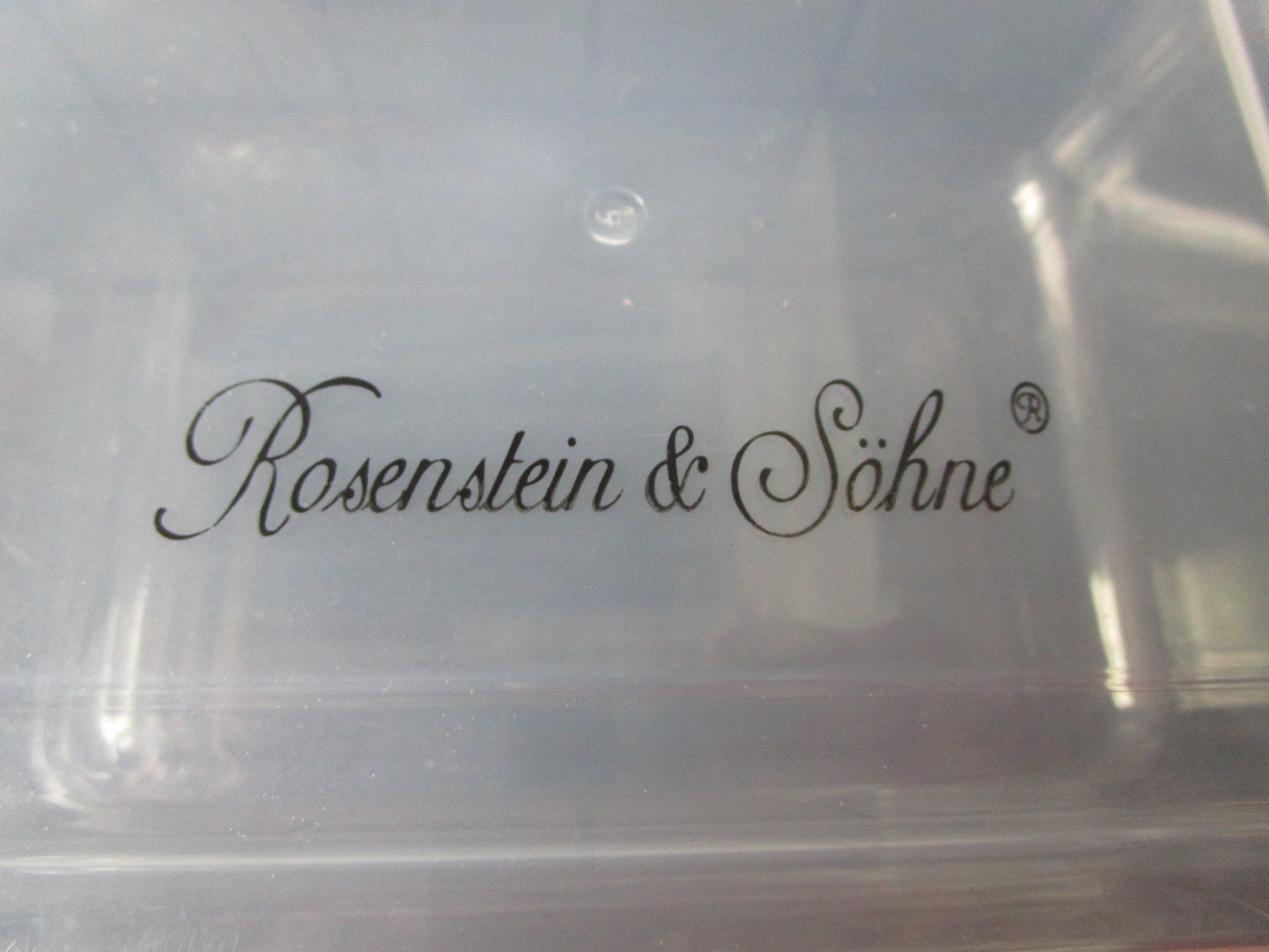 Contenitori & Simili: Glasbehälter mit Deckel – Usato da Birmenstorf AG venduto da Edelweiss25 1