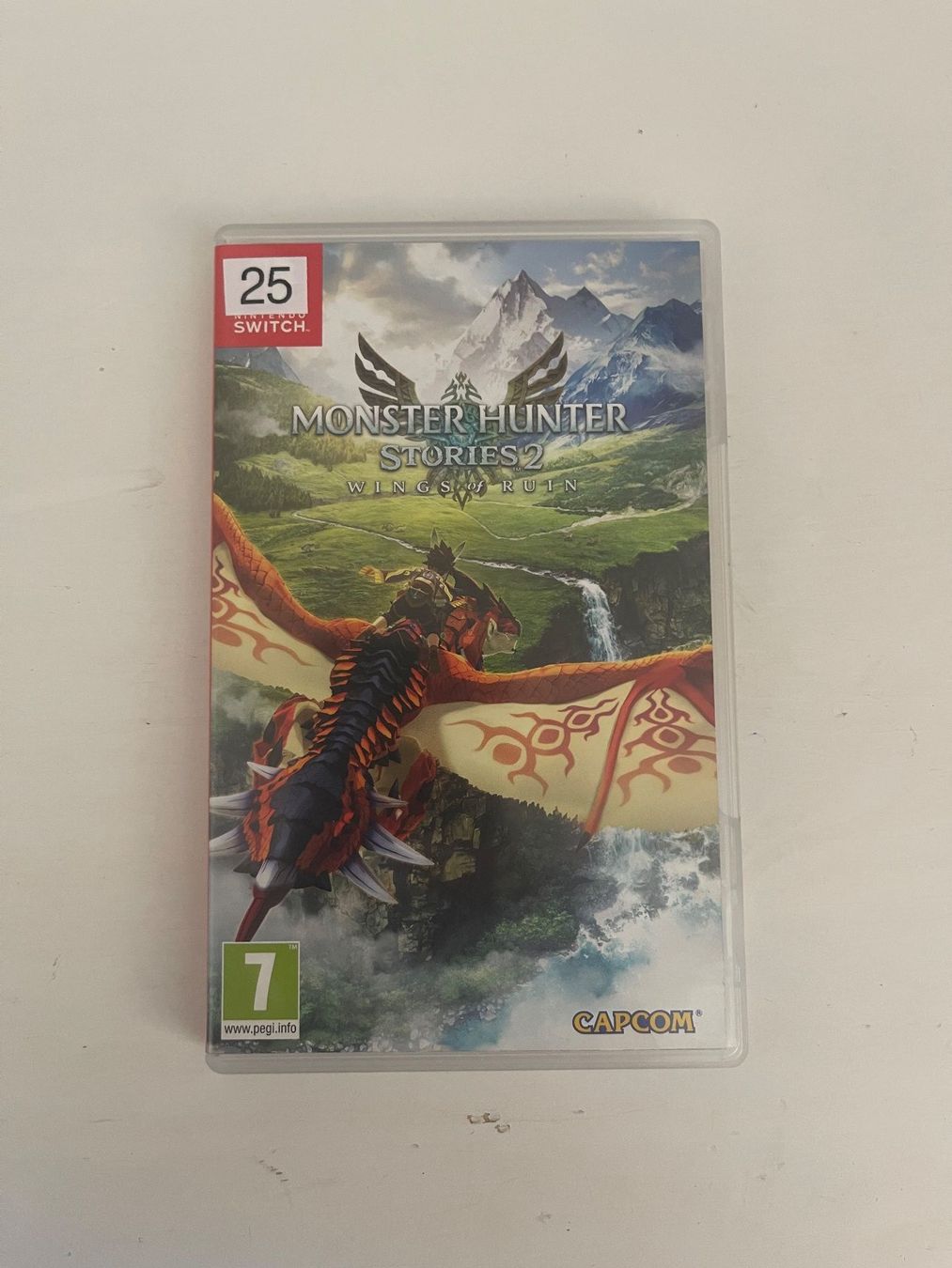 Nintendo Giochi: Monster Hunter Stories 2 – Usato da Renens VD venduto da fra_2rxn