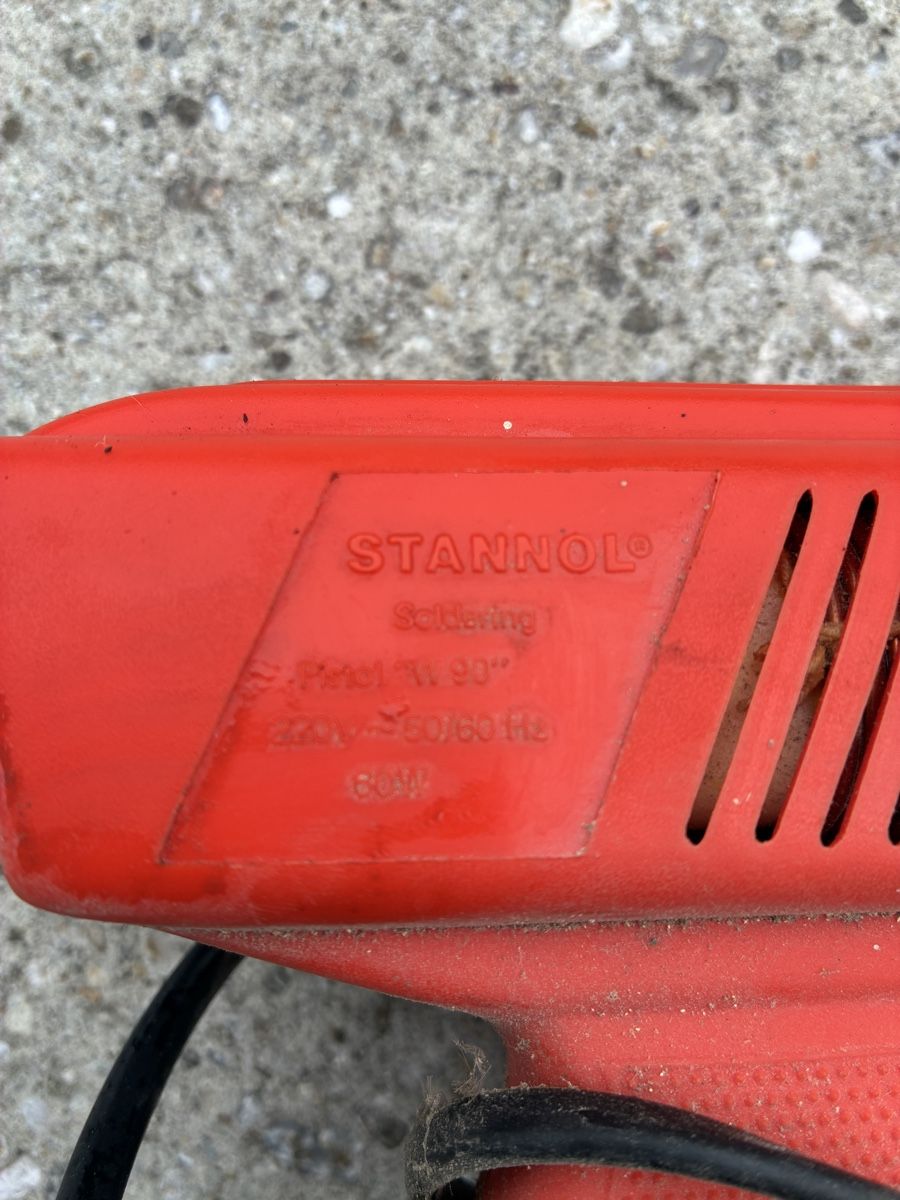 Tutte le macchine: Lötmaschine Marke Stannol – Usato da Däniken SO venduto da Sonjab0 2