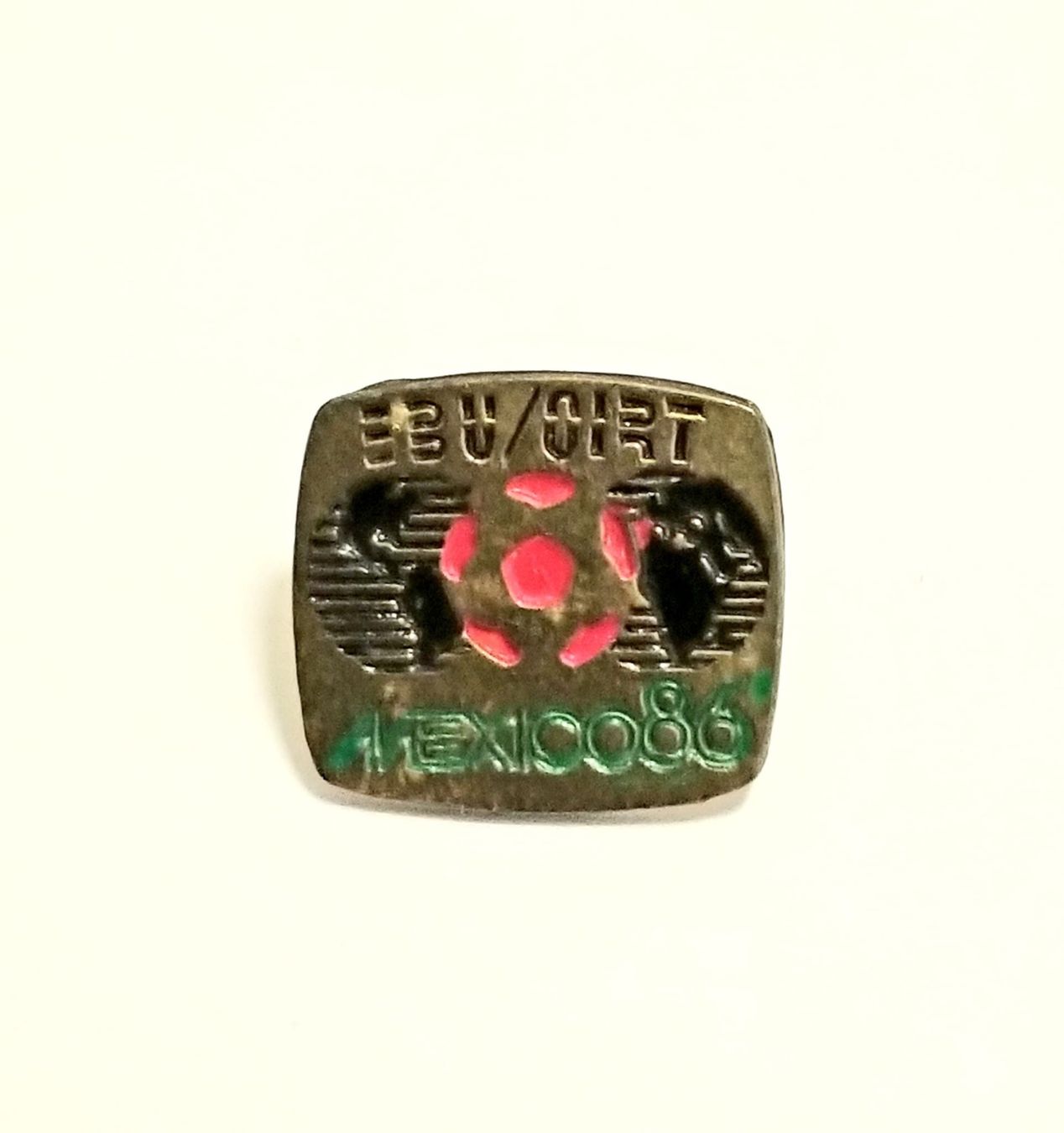 Placchette & Badge: Pins - World Cup Mexico 1986 – Usato da VERNIER venduto da _Swiss_