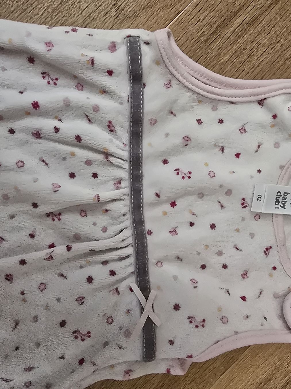 Pagliaccetti: Baby Club Strampler Gr. 62 – Usato da Hergiswil NW venduto da Pexiilexii 3