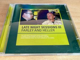 Farley & Heller – Late Night Sessions III - 2 CD