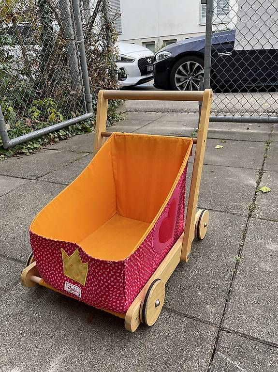 Veicoli per bambini: Lauflernwagen Sigikid – Usato da Riehen venduto da bjo_w295