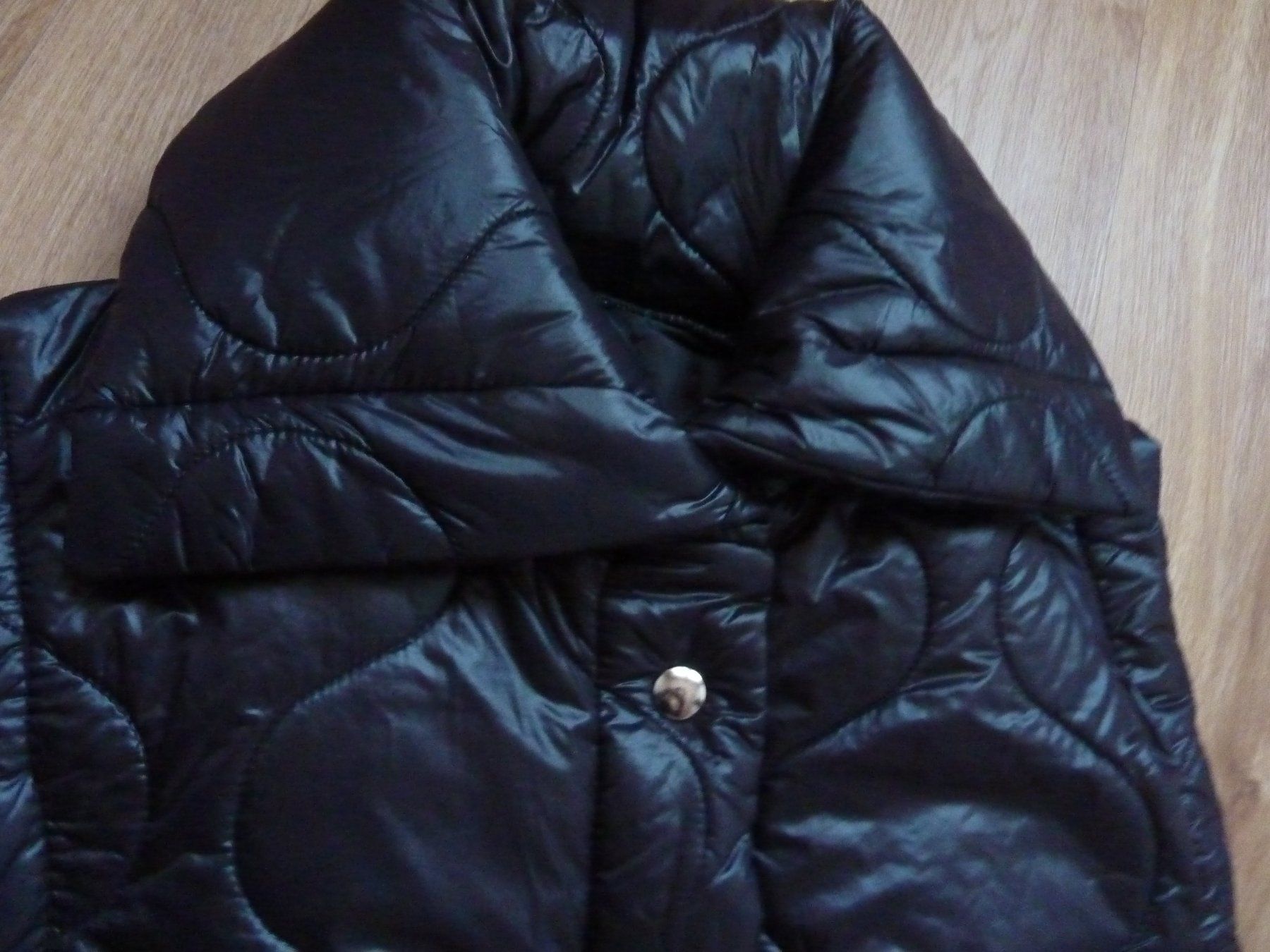 Gilets & Westen: New Style  Long Steppweste onesize – Neu (gemäss Beschreibung) aus Waldstatt von Kananaskis1 3