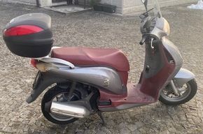 Honda Scooter: Honda PS 125i starker Qualitätsroller – Usato da Dürnten venduto da Hitsch101