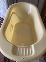 Babybadewanne mit Ständer