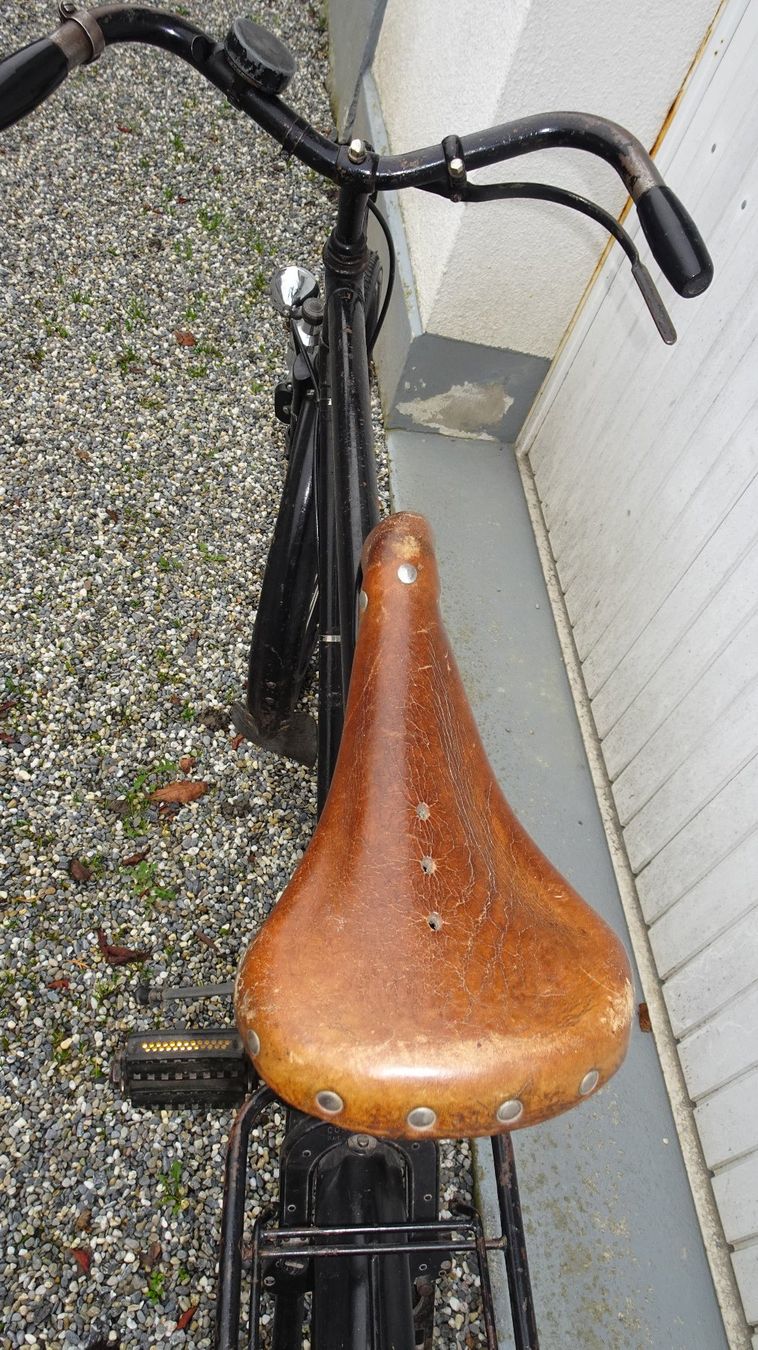 Schweizer Armee Velos: Militärvelo Baujahr 1943 – Gebraucht aus DIEPOLDSAU von BRUNI1346 3