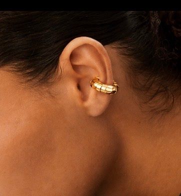 Boucles d'oreille: Ear Cuff Agatha Paris – D'occasion à Zürich par Ale_2bly