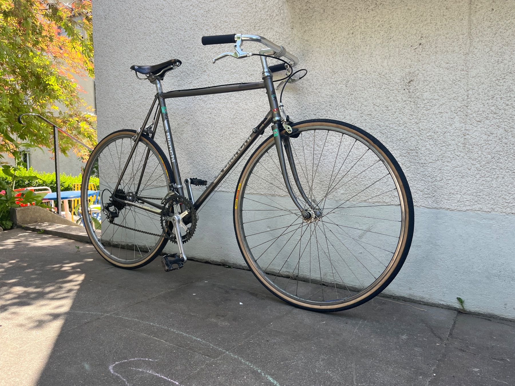 Bianchi Biciclette: Bianchi Rekord 845 – Usato da Luzern venduto da zoller.m 2