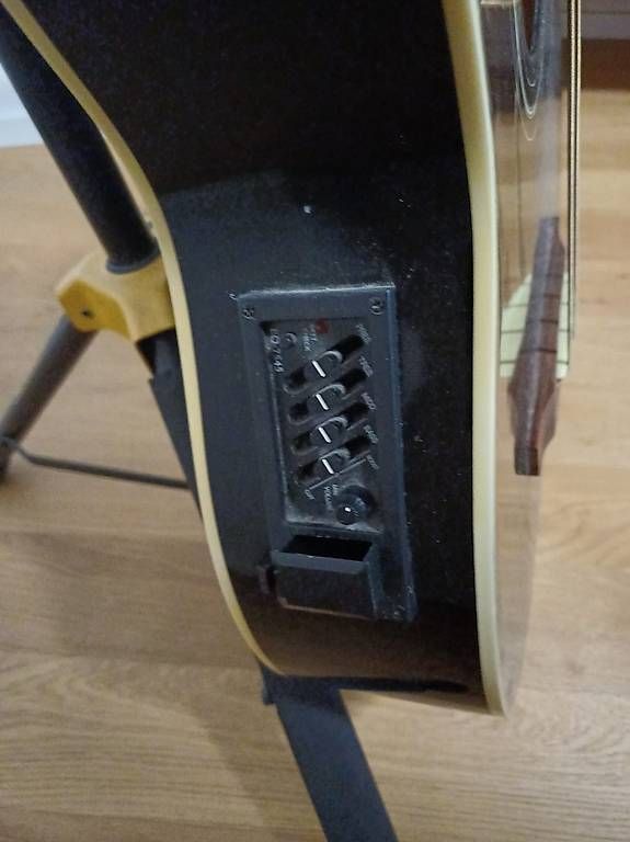 Strumenti musicali: Albatross 4 Saiten Akustikbass – Usato da Trübbach venduto da Samaky 3