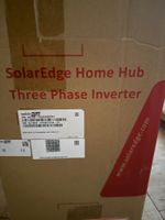 Wechselrichter SolarEdge SE10K