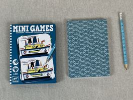 DJECO Mini Games "Unterschiede"
