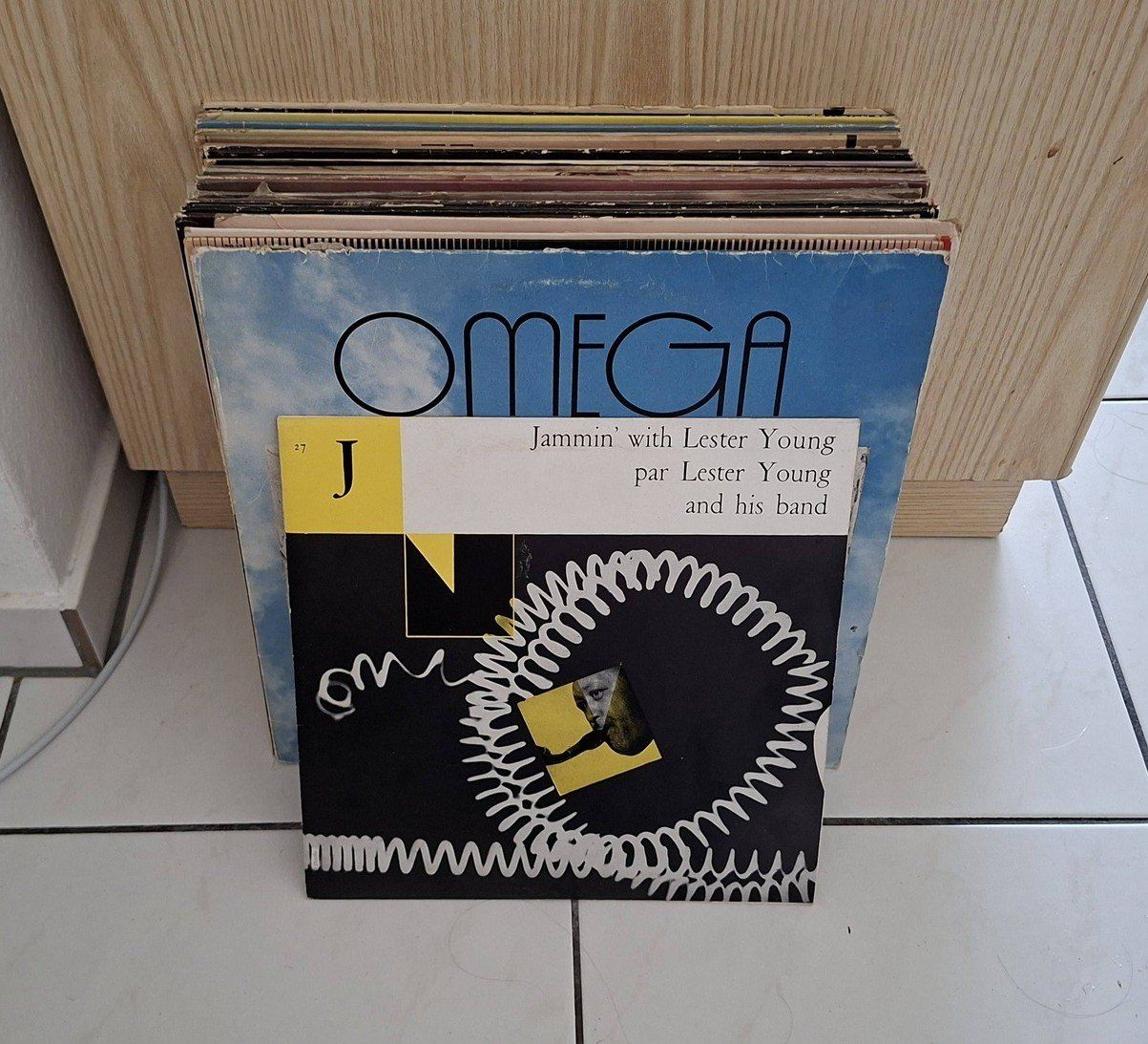 Dischi in vinile: Schallplatten – Usato da Schönenwerd venduto da roz286