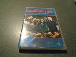 DVD Chicago Fire / Staffel Drei, 6 DVD's
