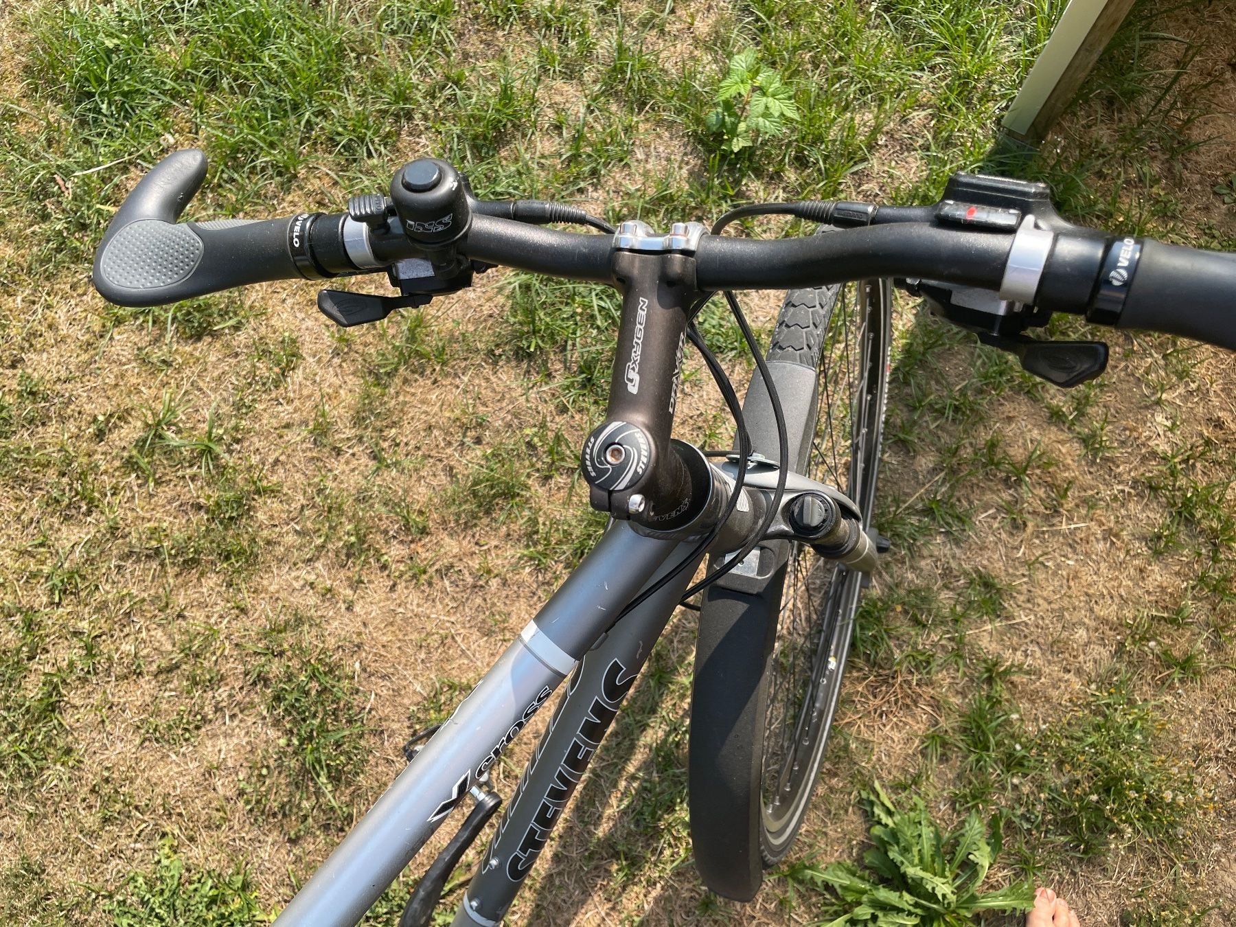 Stevens Biciclette: Tourenvelo Marke Stevens 52 cm – Usato da Baldegg venduto da wilson010 2