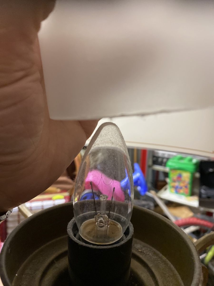 Lampes: Tischlampe – D'occasion à Anglikon par Teyfik 1