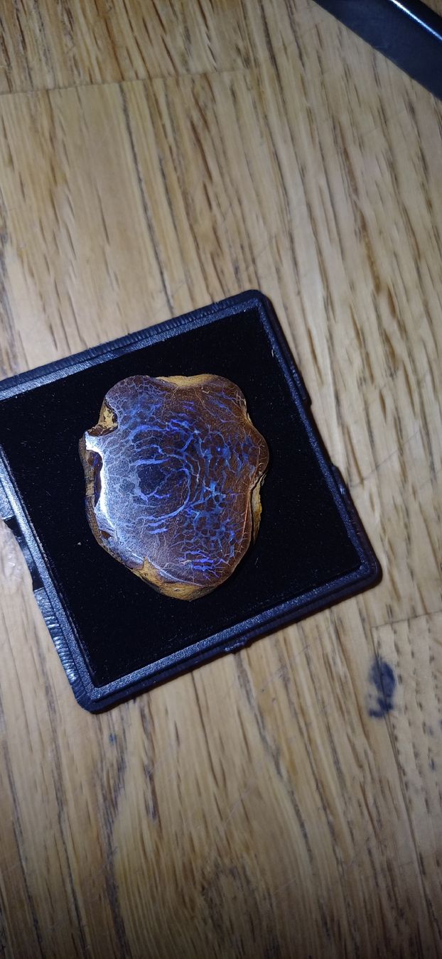 Pierres précieuses: Schöner Bolder Opal – D'occasion à Flawil par Pinkmalibu 1