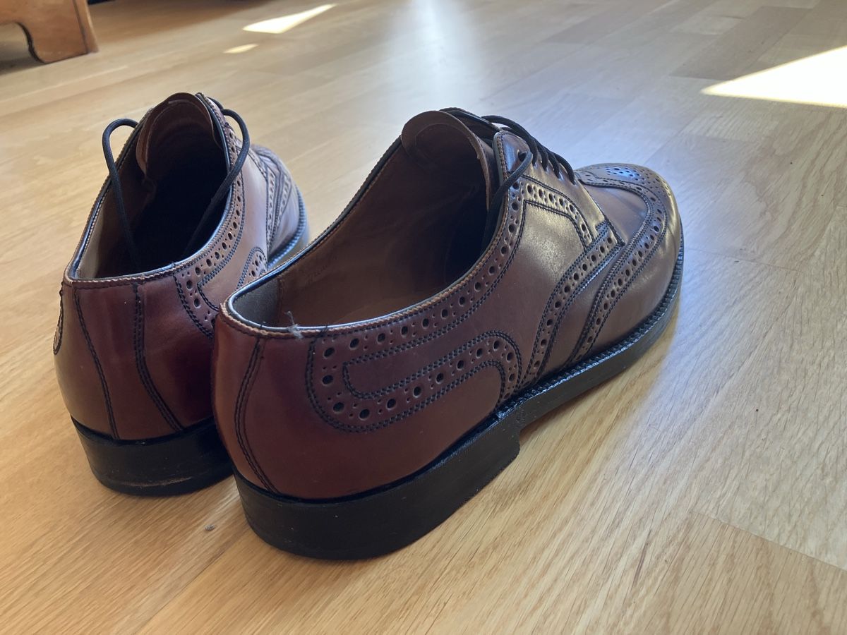 Scarpe da uomo: Heinrich Dinkelacker, London – Usato da Zürich venduto da Wooha 2