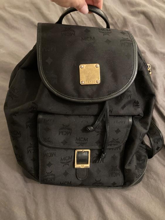 MCM Rucksack | Kaufen auf Ricardo