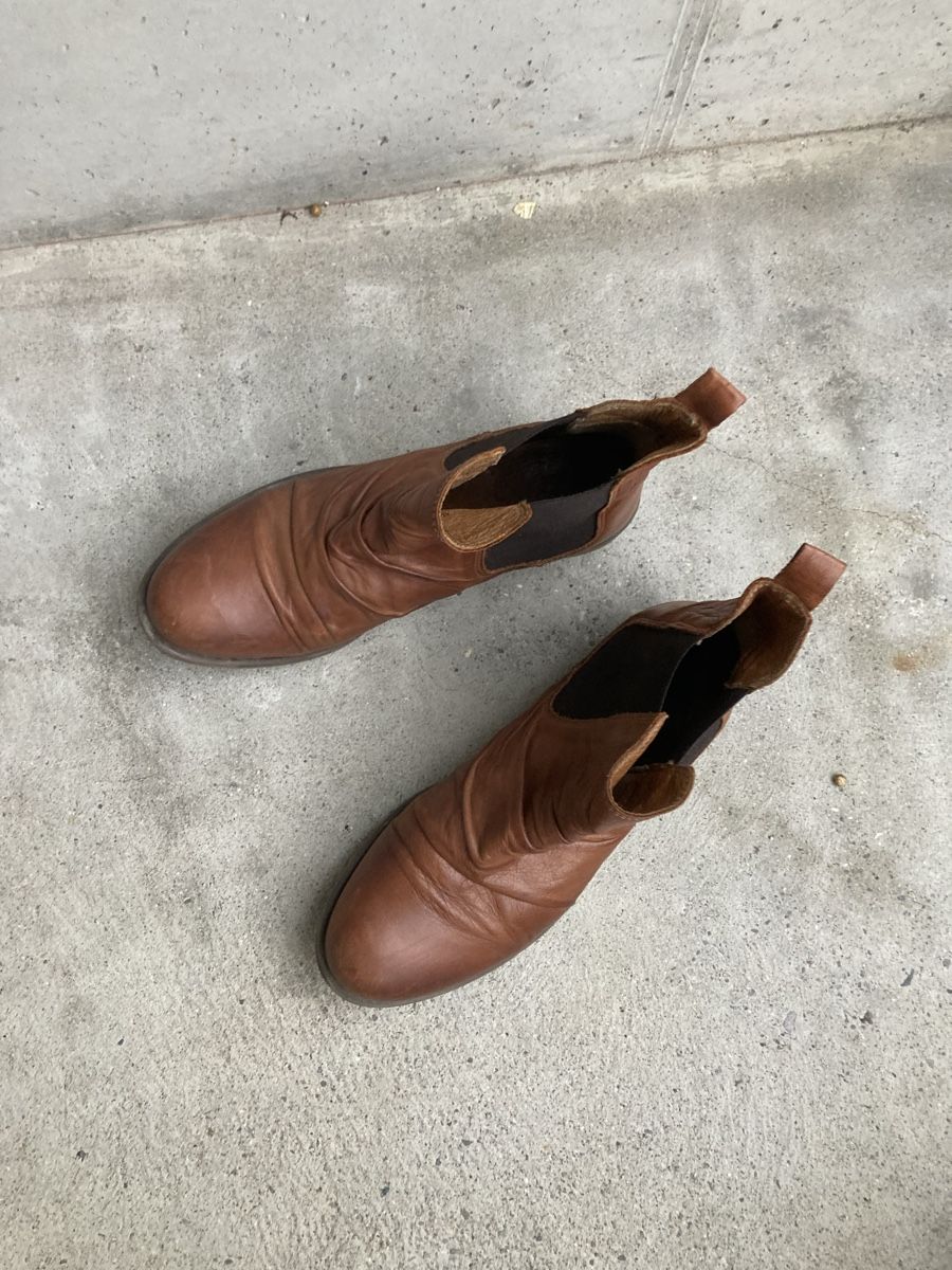 Chaussures femmes: Braune Chelsea Boots – D'occasion à Ittigen par len_q8qw 3
