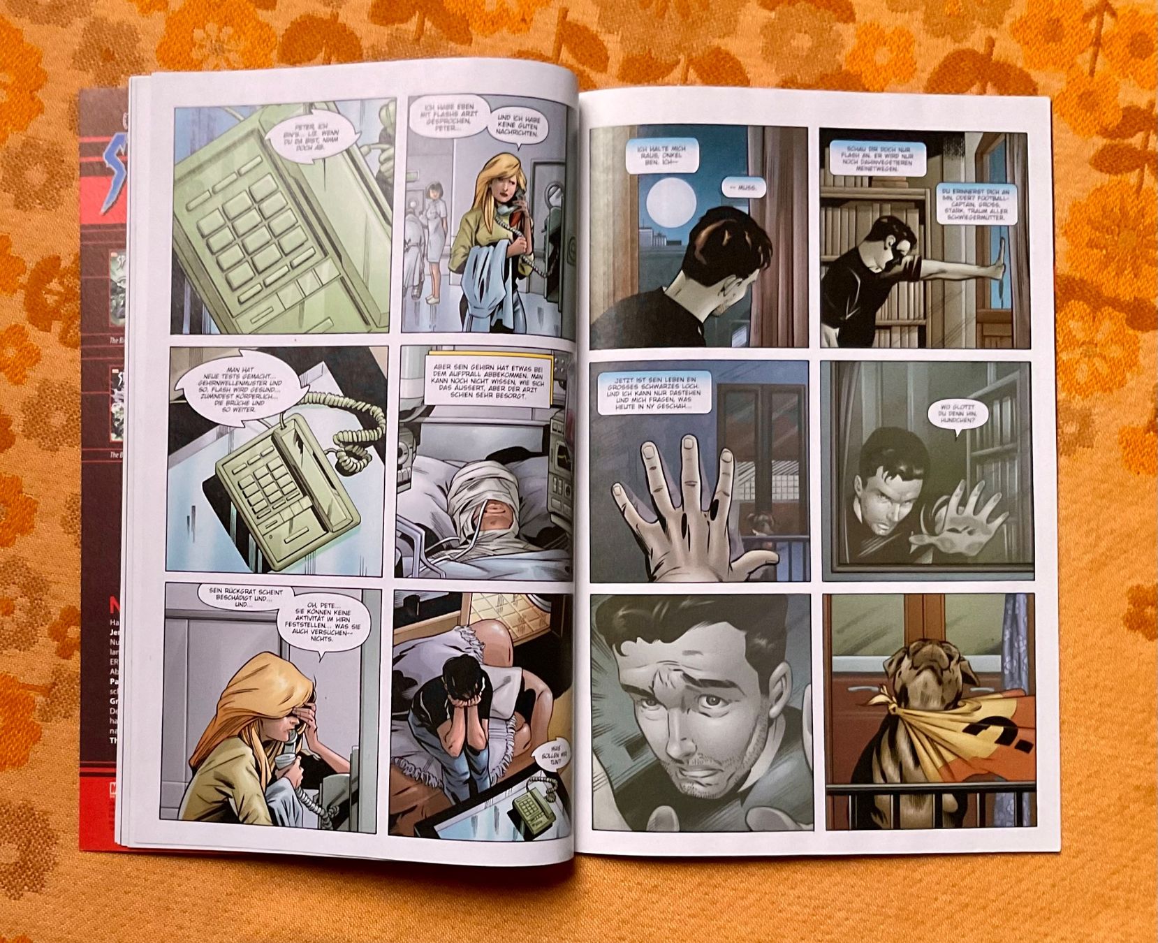 Comics: Peter Parker Spider-Man Heft Nr 33´von 2003 – Gebraucht aus Endingen von nathan05 4