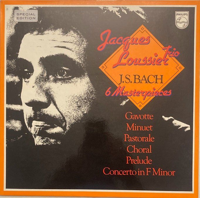 Schallplatten: Bach – 6 Masterpieces (LP) – Gebraucht aus Grüningen von azulamarillo_vinyl