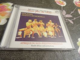 Colenso Abafana Benkokhelo - Afrique du sud CD