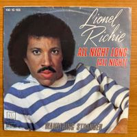 Lionel Richie - All Night Long / 1. D-Press. 1983
