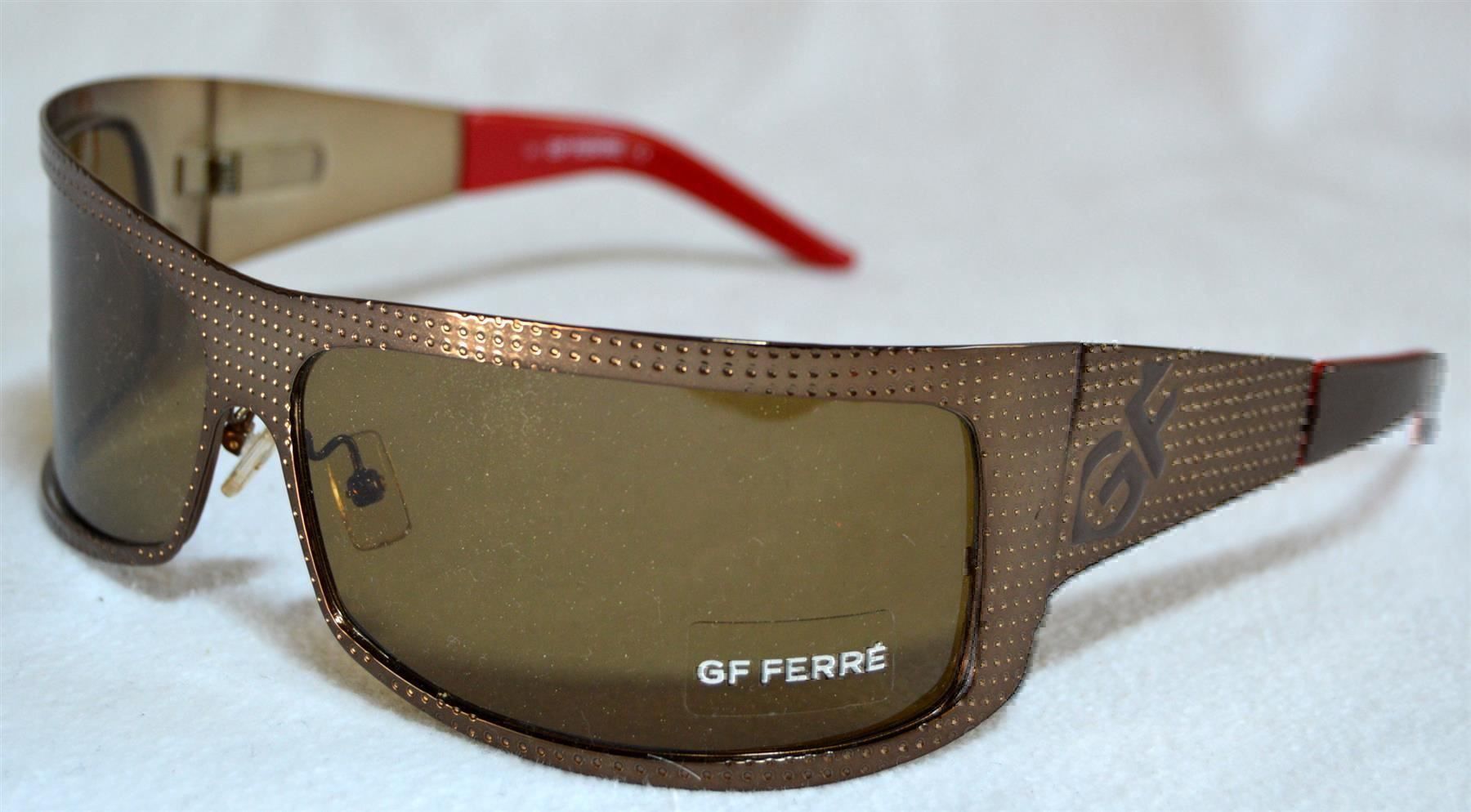 Lunettes & Verres: Sonnenbrille / Lunettes de soleil  GF Ferre – D'occasion à Collonges par Auganien 4