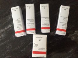 Körperpflegeset Dr. Hauschka