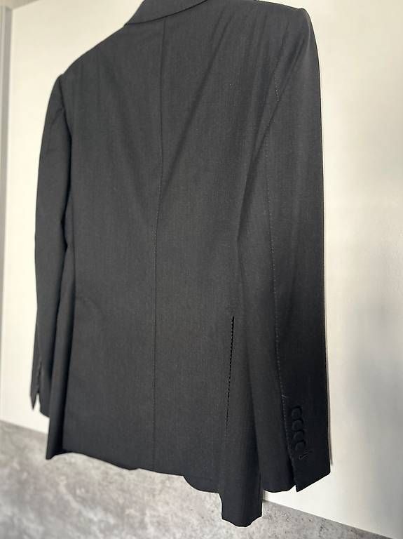 Tom Ford Giacche: Sakko Tom Ford schwarz/anthrazit Grösse: 48 R – Nuovo (secondo la descrizione) da Niederglatt ZH venduto da Julia_4 1