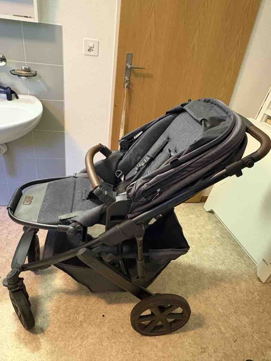 ABC Design Kinderwagen: ABC Design  Salsa 4 Kinderwagen – Neu (gemäss Beschreibung) aus Liestal von jan_6dn2 6