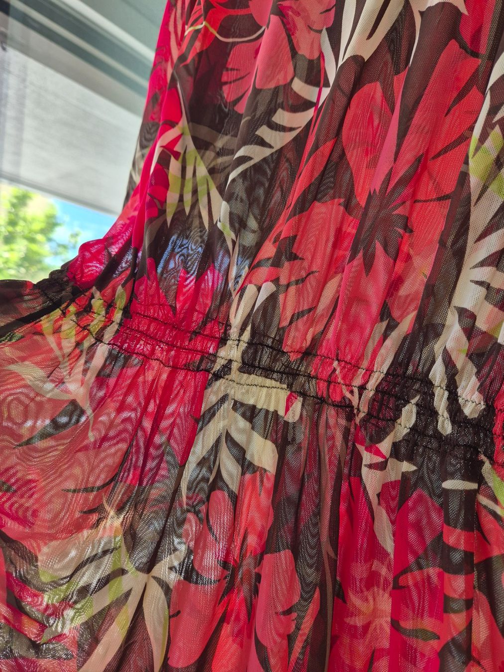 Beldona Vestiti: Beldona Strandkleid / Tunika – elastisch, Grösse M – Usato da Ittigen venduto da LilyfromSwitzerland 3