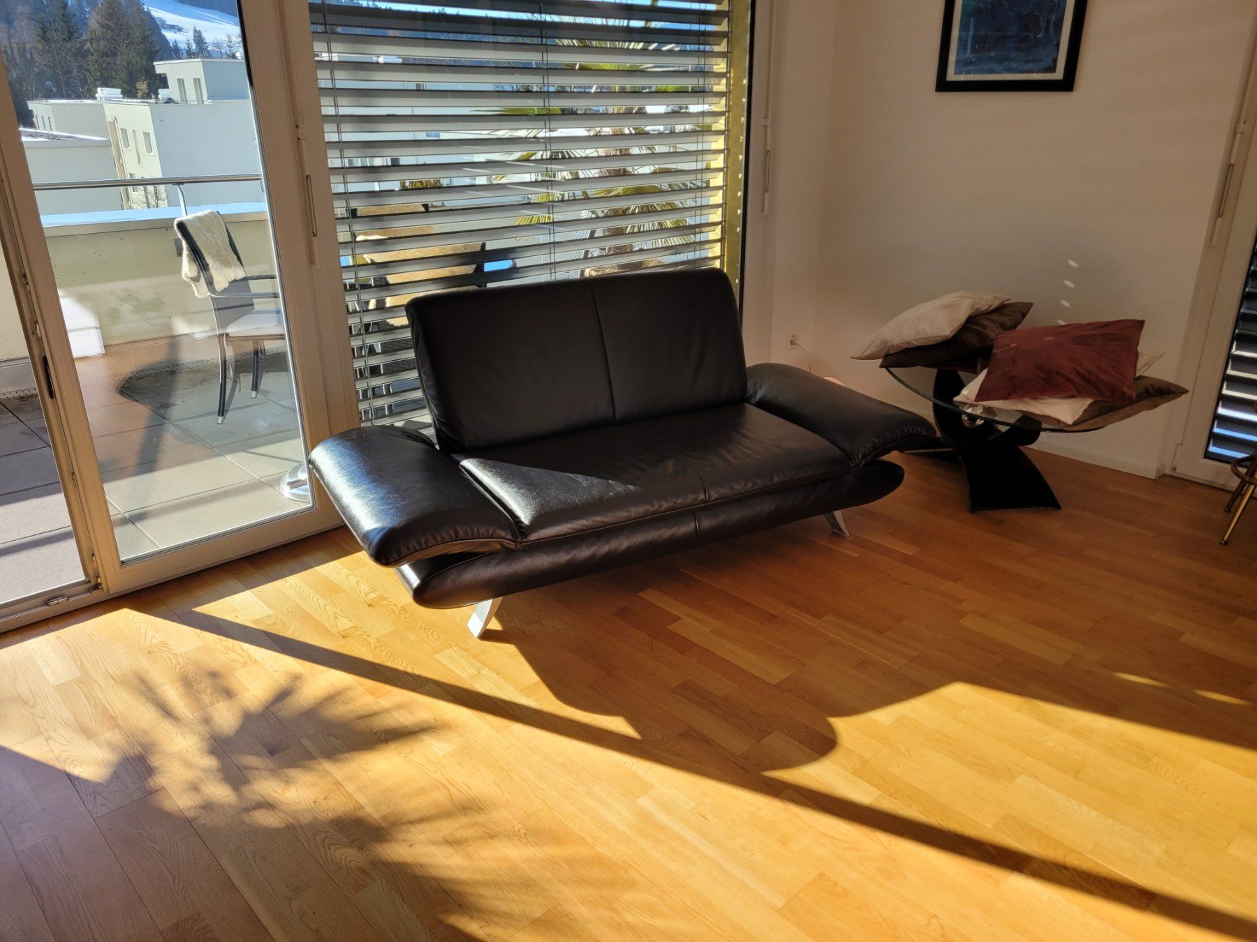 Koinor Divani: Ledersofa Designklassiker Koinor – Usato da Rüttenen venduto da Jonnyboy78