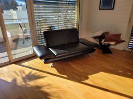 Ledersofa Designklassiker Koinor