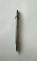 Caran d'Ache 849 Kugelschreiber grau guter Zustand
