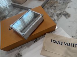 Louis Vuitton Koffer Trunk NP. 2500 Fr.
