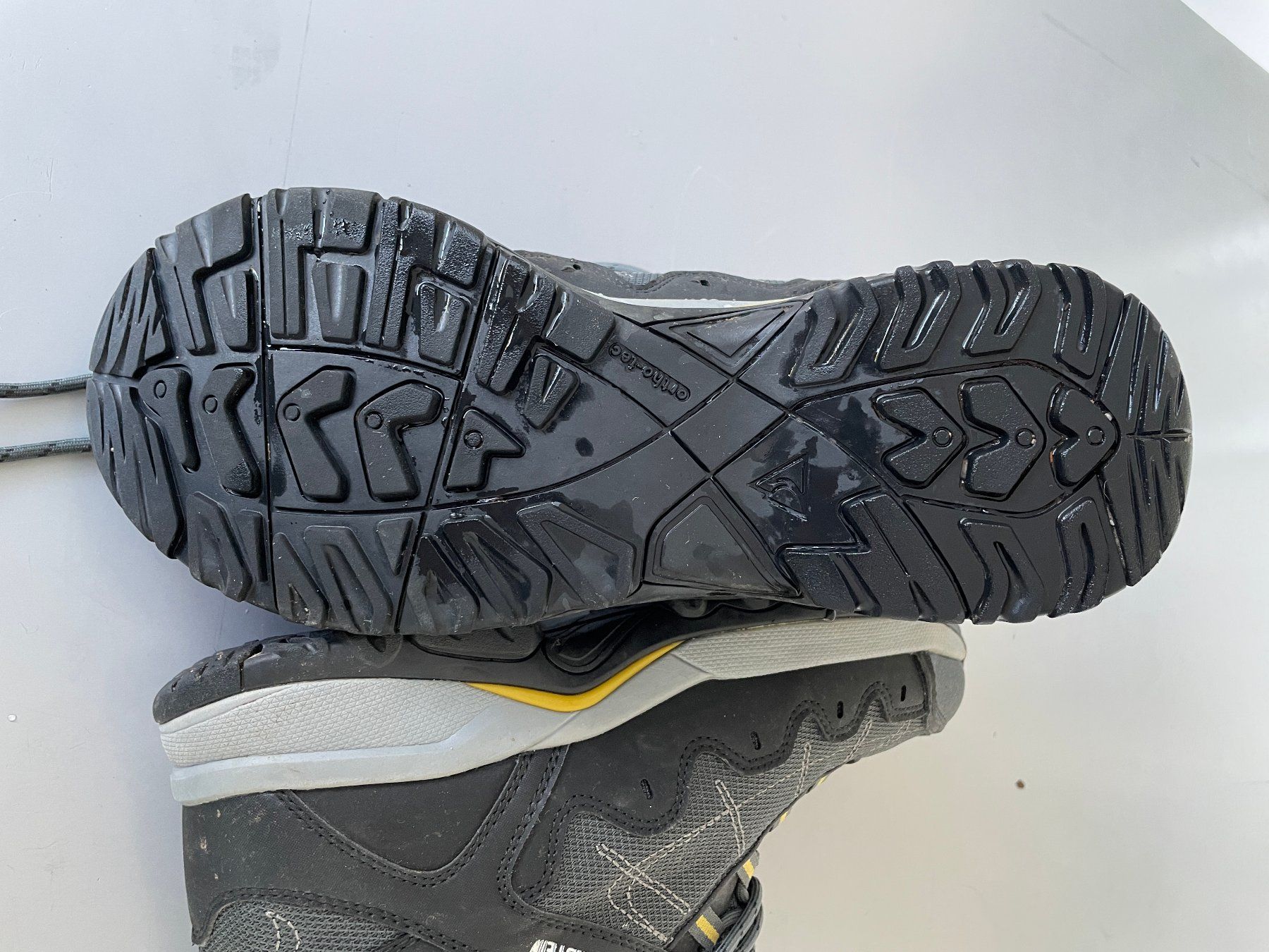 Dachstein Scarpe da uomo: Trekkingschuhe Dachstein – Nuovo (secondo la descrizione) da Bremgarten b. Bern venduto da Ardeche 4