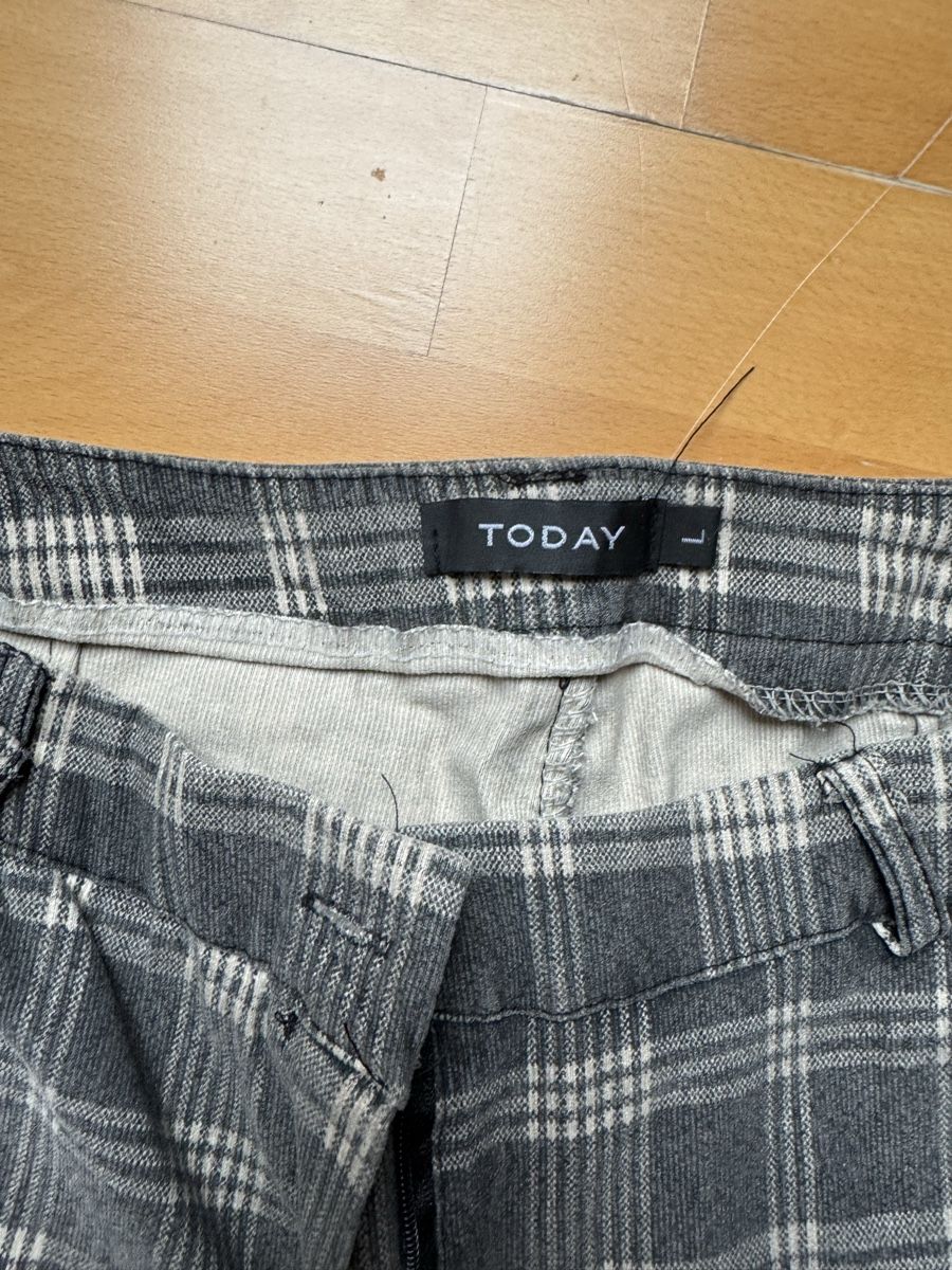 Pantaloni: Karierte Hose – Usato da Bettlach venduto da valishop 1