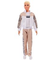 BARBIE HOSE, SHIRT UND JACKE FÜR KEN 9996