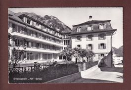 GERSAU - Erholungshein Hof - 1962